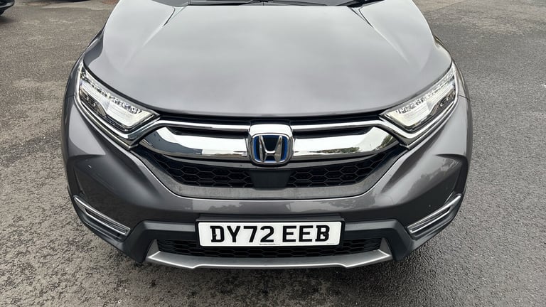 2022 Honda CR-V 2.0 i-MMD Hybrid EX 5dr eCVT ESTATE PETROL/ELECTRIC Automatic