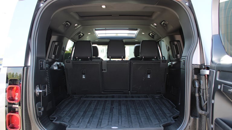 2025 Land Rover Defender Diesel Estate 3.0 D300 Outbound 130 5dr Auto SUV Diesel Automatic