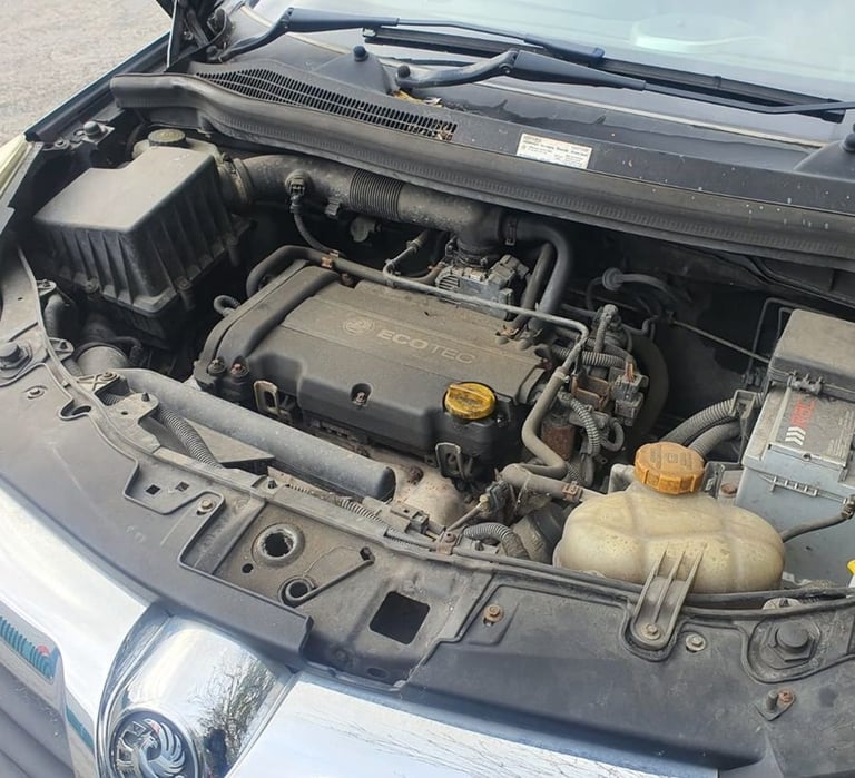 Vauxhall Corsa D 1.4 Engine Z14XEP 2007