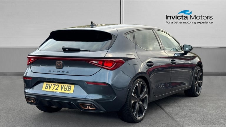 2022 Cupra Leon 1.4 eHybrid VZ2 5dr DSG (Heated Steering Wheel)(Na Hybrid