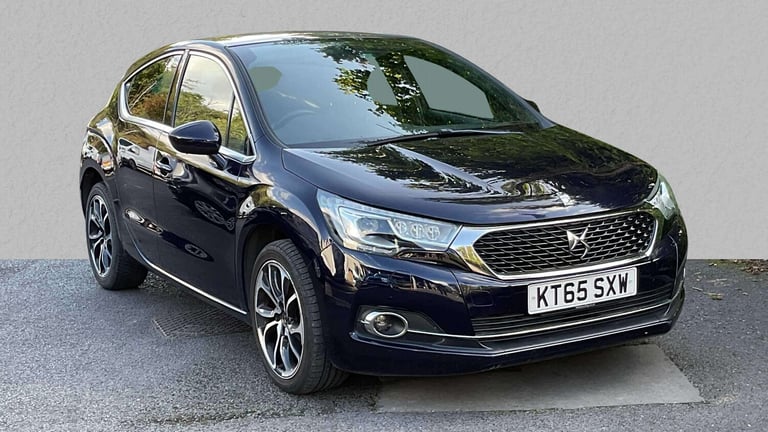  DS Automobiles DS 4 2.0 BlueHDi Prestige 5dr Hatchback Diesel Manual