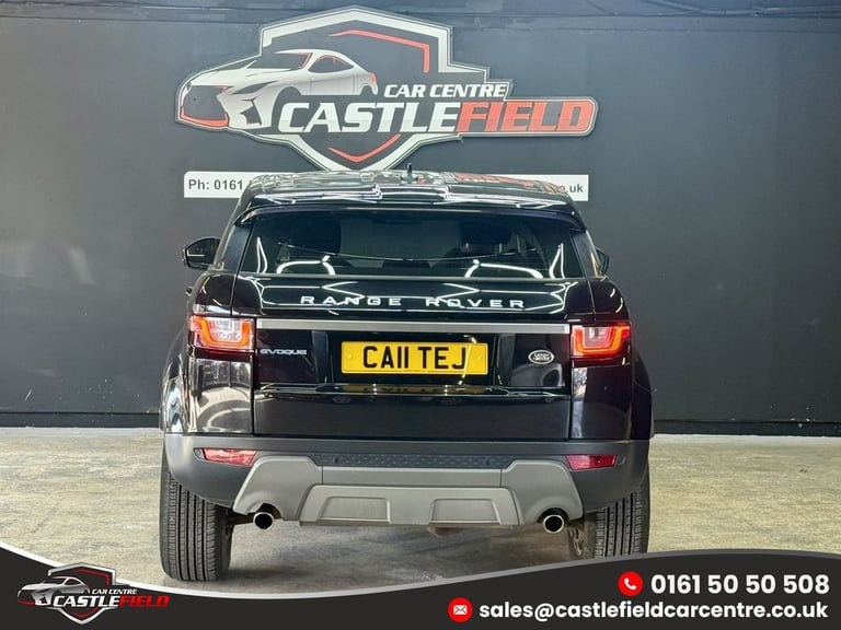 2016 Land Rover Range Rover Evoque 2.0 eD4 SE SUV 5dr Diesel Manual FWD Euro 6 (s/s) (150 ps) EST...