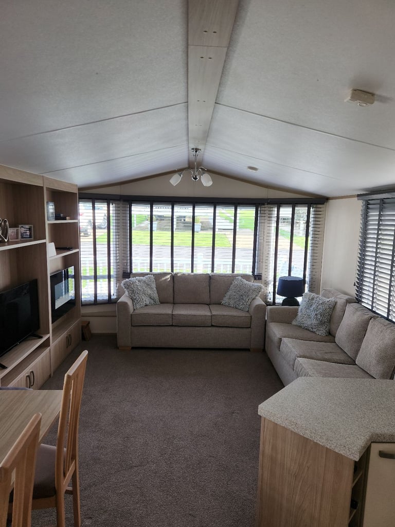Atlas Chorus 3 Bedroom Static Caravan at Witton Castle 