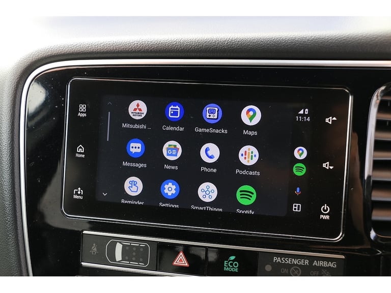 2018 Mitsubishi Outlander h TwinMotor Juro SUV HYBRID Automatic