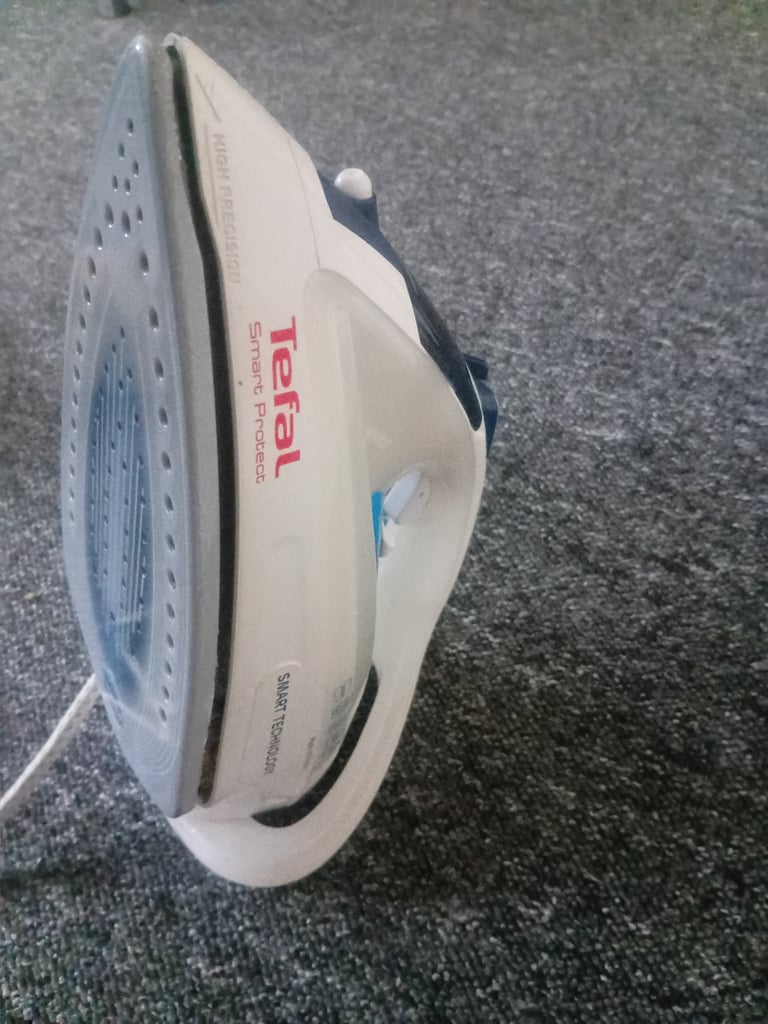 image for Smart Iron Technology.