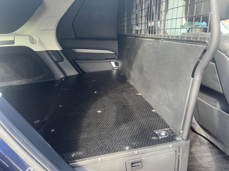 2020 Land Rover Discovery 3.0 SD V6 HSE Auto 4WD Euro 6 (s/s) 5dr PANEL VAN Diesel Automatic