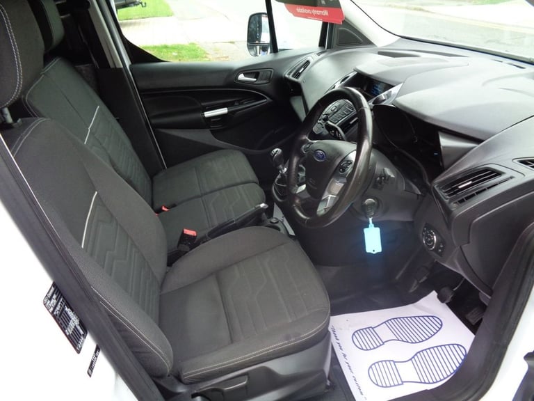2018 68 FORD TRANSIT CONNECT 1.5 TDCI 200 LIMITED VAN 5DR DIESEL MANUAL L1NO VAT