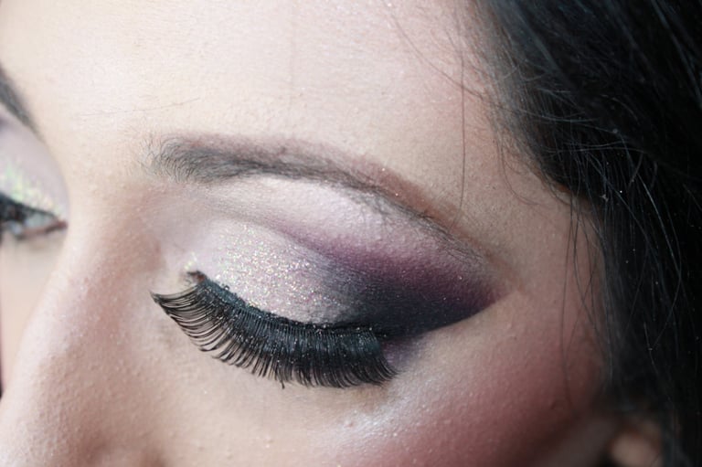 Hair and Make Up Artist (MUA Zahra) Bridal Makeup Nikkah Engagement Wedding Party Birthday