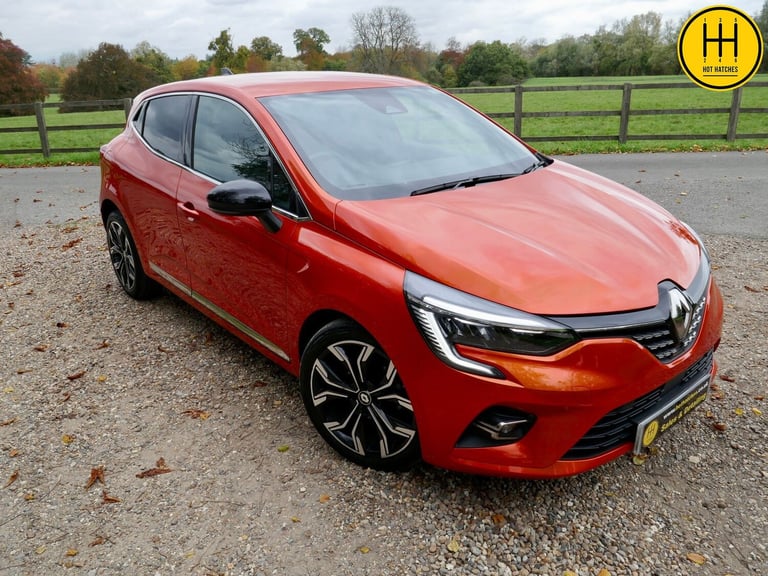 2023 Renault Clio 1.0 TCe Techno Hatchback 5dr Petrol Manual Euro 6 (s/s) (90 ps) Hatchback Petro...