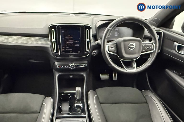 2021 Volvo XC40 1.5 T3 [163] R DESIGN 5dr Geartronic ESTATE PETROL Automatic
