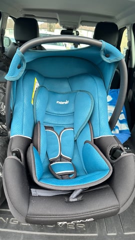 Baby car seat in Farnborough, Hampshire Gumtree