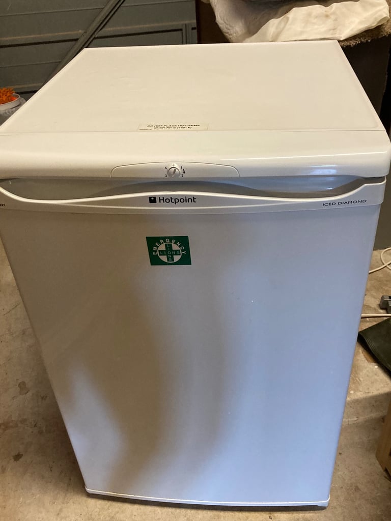image for Small fridge 