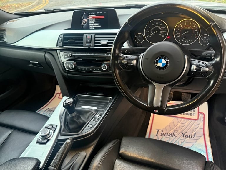 2015 BMW 4 Series 420i xDrive M Sport 2dr COUPE PETROL Manual