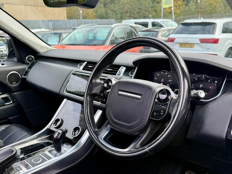 2018 Range Rover Sport 3.0 SDV6 Autobiography Dynamic Auto **SVR Alloys**