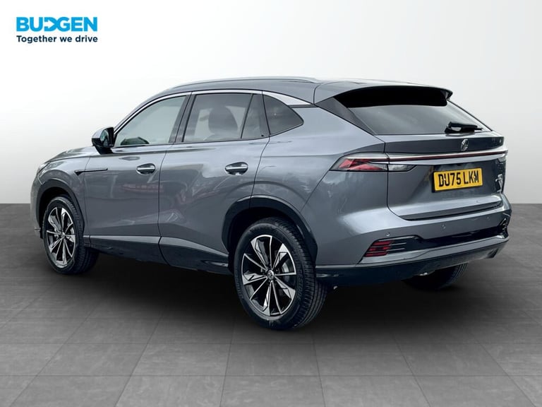 2025 MG MG HS 1.5 Hybrid+ Trophy SUV 5dr Petrol Hybrid Auto Euro 6 (s/s) (224 ps) ESTATE Petrol/E...