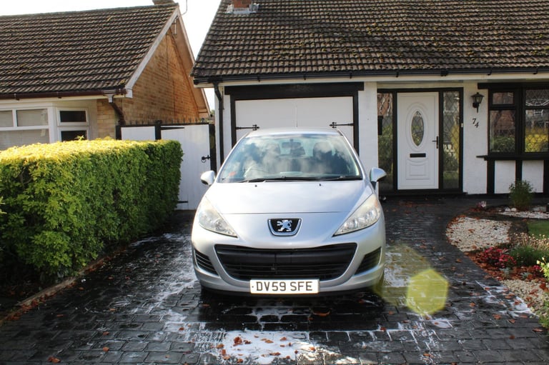 Peugeot, 207, Hatchback, 2009, Manual, 1360 (cc), 5 doors