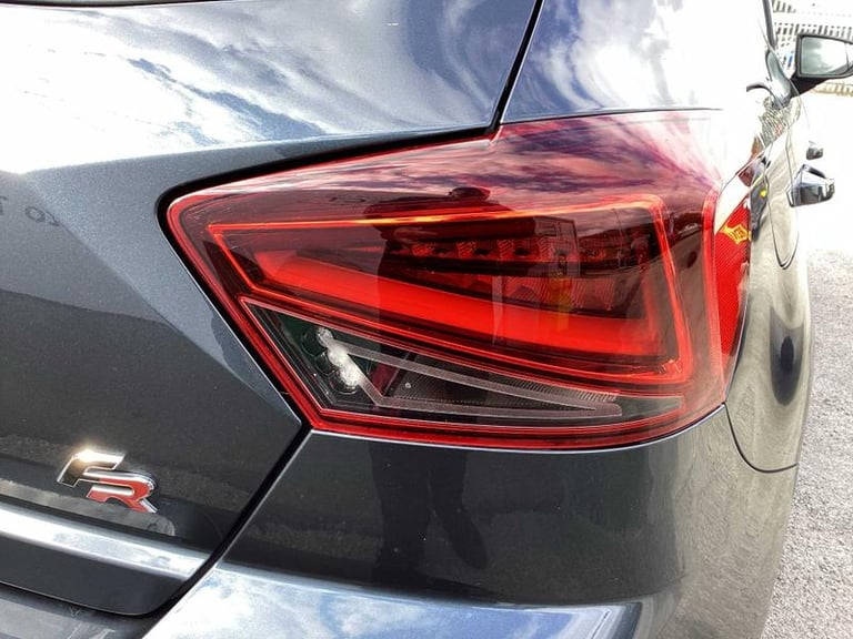 2021 SEAT Ibiza 1.0 TSI 110 FR [EZ] 5dr Manual Hatchback Petrol Manual