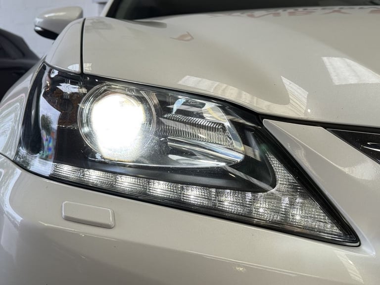 2015 Lexus GS 2.5 300h Premier Saloon 4dr Petrol Hybrid CVT Euro 5 (s/s) (223 ps) Saloon PETROL/E...