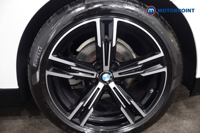 2024 BMW 2 Series 220i M Sport 2dr Step Auto Coupe Petrol Automatic