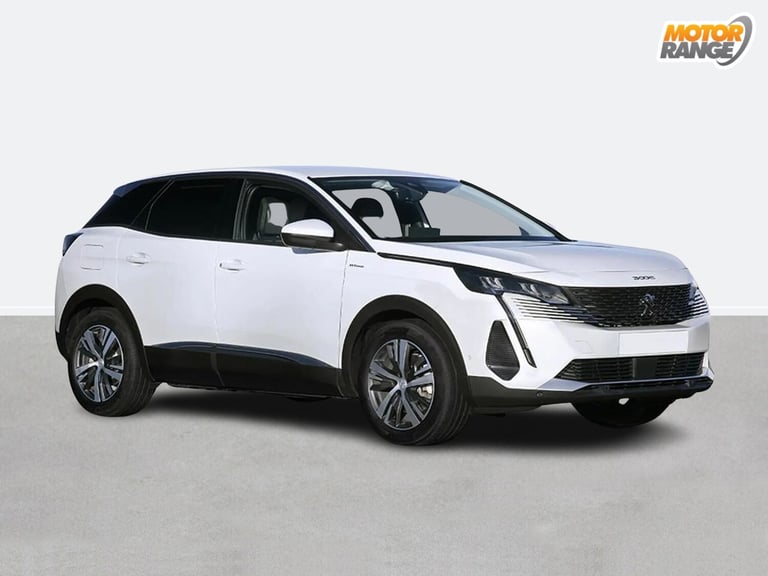 2021 Peugeot 3008 1.6 Hybrid4 300 GT Premium 5dr e-EAT8 Crossover/SUV PETROL/ELECTRIC Automatic