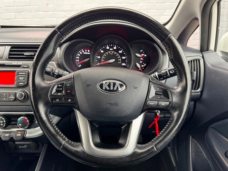 Kia Rio VR7