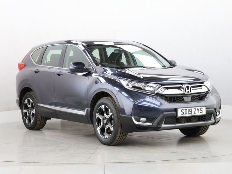 2019 Honda CR-V 1.5 VTEC Turbo SE SUV 5dr Petrol Manual 4WD Euro 6 (s/s) (173 ps) ESTATE Petrol M...