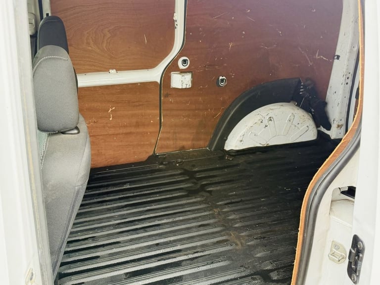 2016 Mercedes-Benz Citan 109CDI BlueEFFICIENCY Van PANEL VAN DIESEL Manual