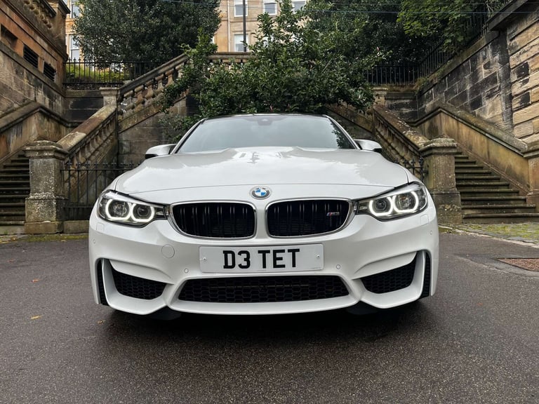 2018 BMW M3 M3 4dr DCT SALOON PETROL Automatic