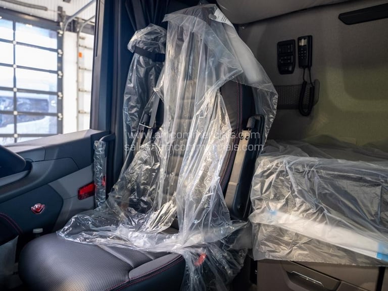 2025 SCANIA 770S V8 HIGHLINE 6X2 MIDLIFT