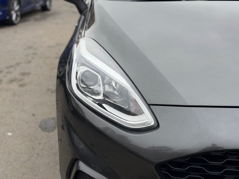 2018 Ford Fiesta 1.0 EcoBoost ST-Line 3dr HATCHBACK PETROL Manual