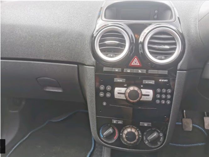 VAUXHALL CORSA VVT SXI 64 PLATE(2014)1.2