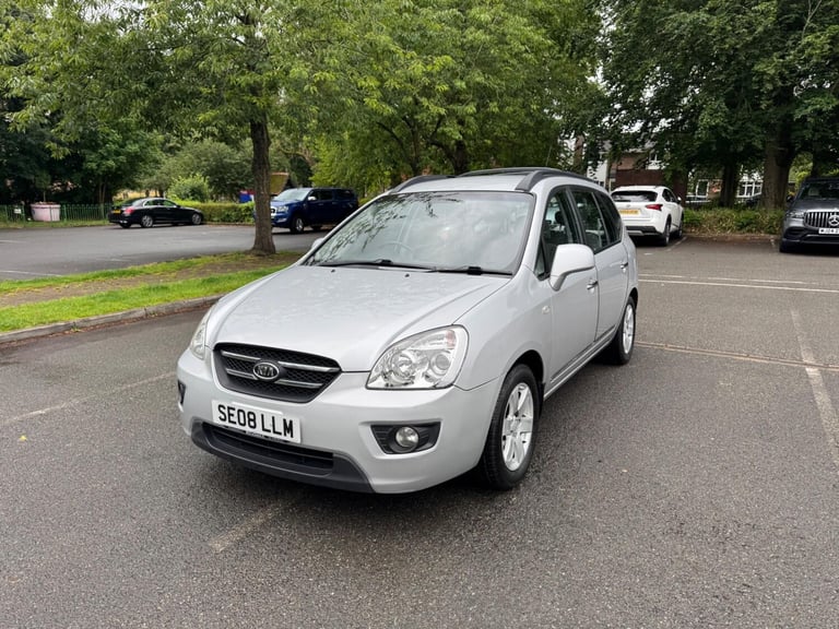 2008 Kia Carens 2.0 GS 5dr MPV Petrol Manual