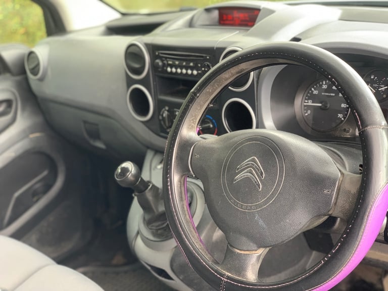  CITROEN BERLINGO 1.6 HDi 625Kg ENTERPRISE [2014-14]