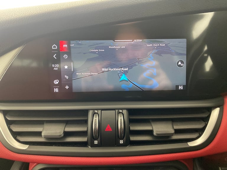 2021 Alfa Romeo Giulia 2.0T Veloce Saloon 4dr Petrol GPF Auto Euro 6 (s/s) (280 ps) - CARPLAY - N...