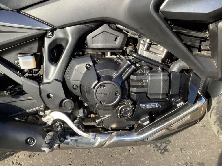 2022 Honda NT1100 1100 DCT Euro 5 Petrol Automatic