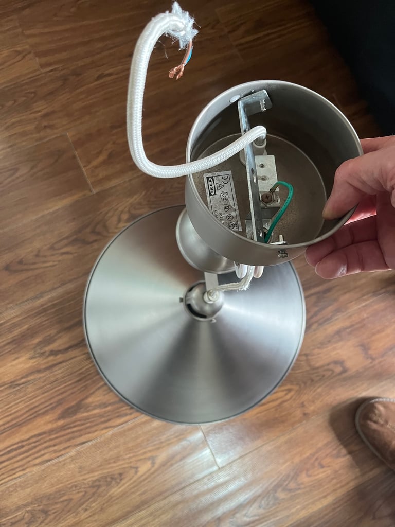 Vintage Industrial Factory Kitchen Cafe Lamp Shade