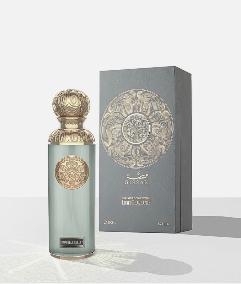 image for Gissah Imperial Valley 200ml