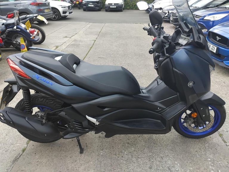 2023 72 YAMAHA X-MAX 125 XMAX YP125RA ABS LEARNER LEGAL SCOOTER 125cc NEW MOT