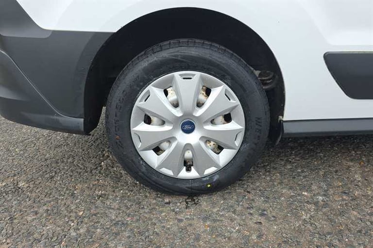 2017 Ford Transit Connect 1.5 TDCi 220 Panel Van 5dr Diesel Manual L1 H1 (124 g/km, 99 bhp) Panel...