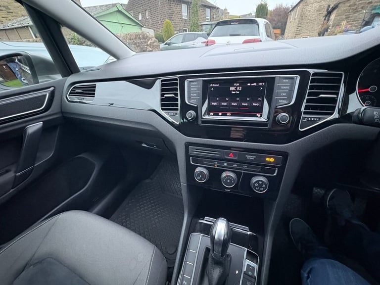 2015 Volkswagen Golf SV 1.4 TSI BlueMotion Tech ACT GT MPV 5dr Petrol DSG Euro 6 (s/s) (150 ps) M...