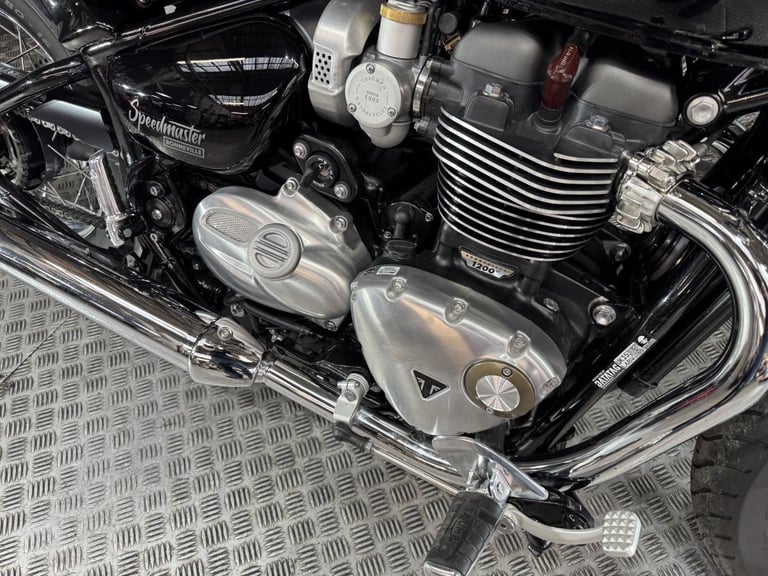 TRIUMPH SPEEDMASTER 1200 2025