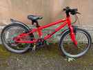 Frog 52 Kids Bike - Red Colour 