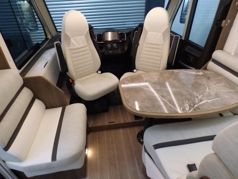 Roller Team Pegaso 745 Motorhome DIESEL AUTOMATIC 2025