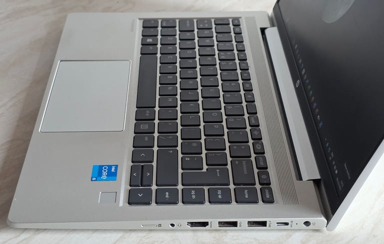 HP ProBook 14 G8 Full Aluminium 11th Gen Laptop 4.20GHz NVMe SSD Win 11 Pro +Office 2021