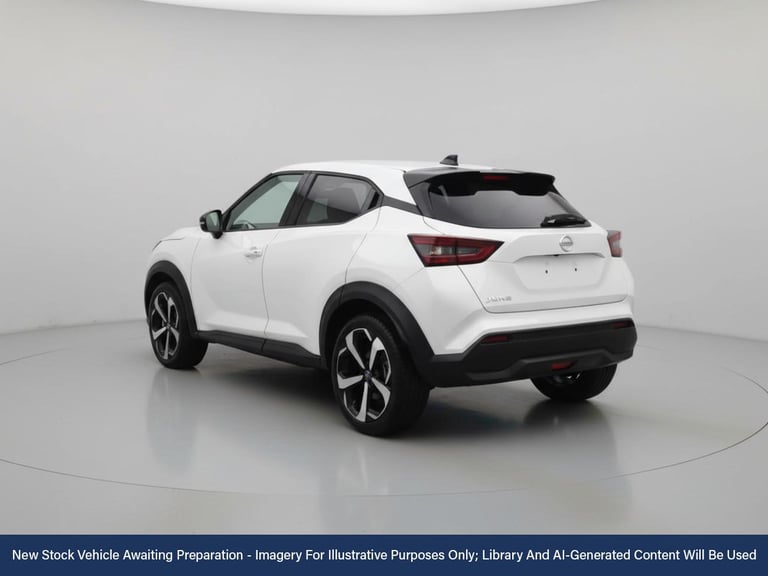 2023 Nissan Juke 1.0 DiG-T 114 Tekna 5dr DCT HATCHBACK PETROL Automatic