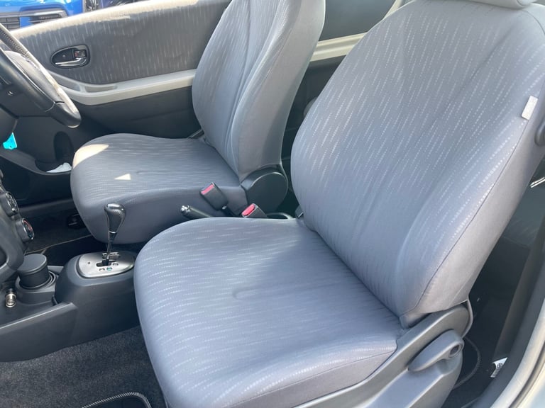 TOYOTA YARIS 1.4 D-4D TR 3dr Automatic Diesel Hatchback 