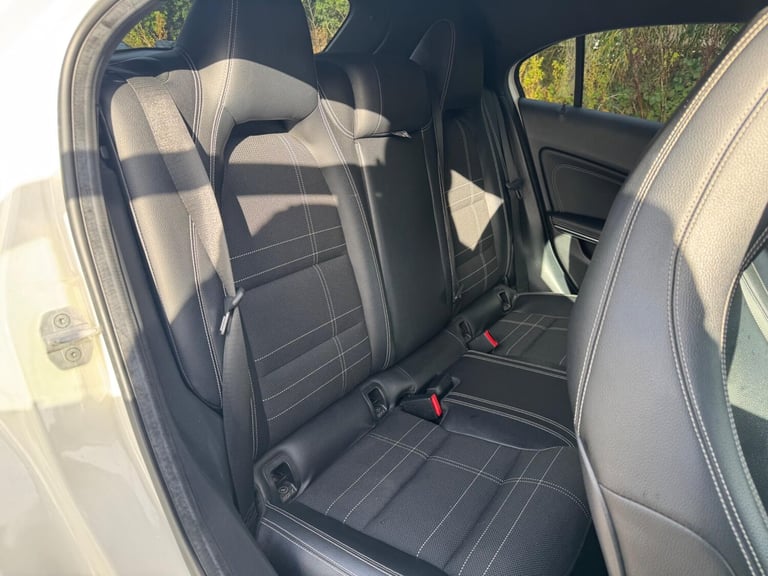 2015 Mercedes-Benz A-Class 1.5 A180 CDI Sport Euro 5 (s/s) 5dr HATCHBACK Diesel Manual