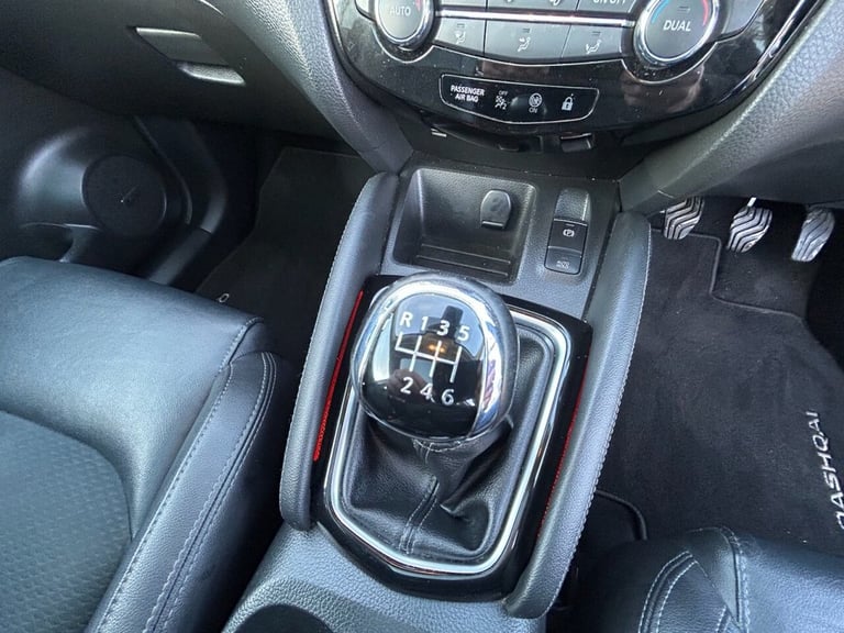 2019 Nissan Qashqai 1.5 Turbo Diesel (DCI), Tekna Edition, SUV, 5 Door, Manual, Euro 6,  HATCHBAC...