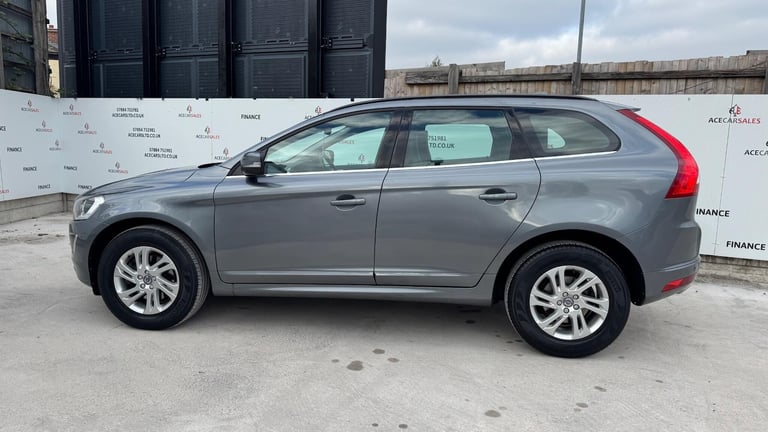2017 Volvo XC60 D4 [190] SE Nav 5dr Geartronic [Leather] ESTATE DIESEL Automatic