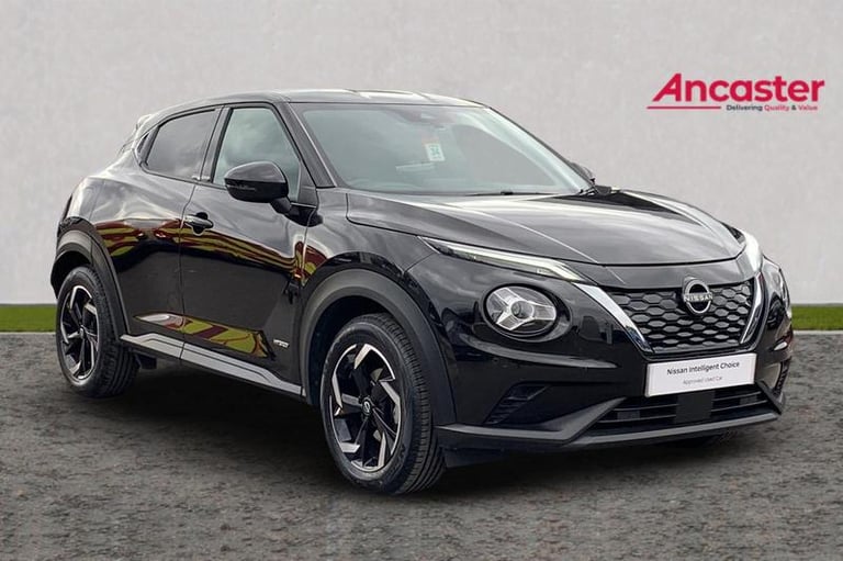image for 2023 Nissan Juke 1.6 Hybrid N-Connecta 5dr Auto Automatic Hatchback Hybrid Automatic